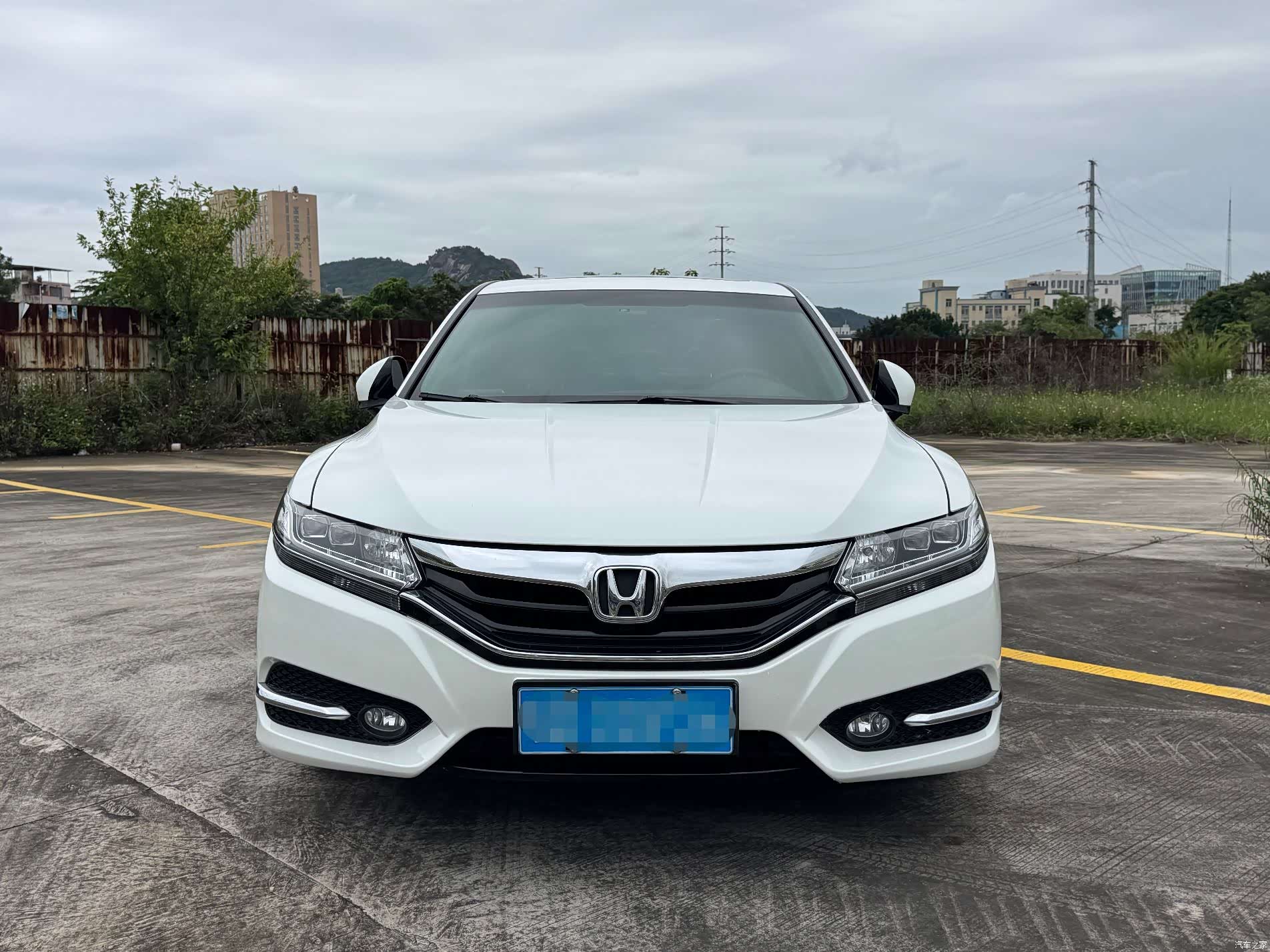 Honda Spirior, 2017 2