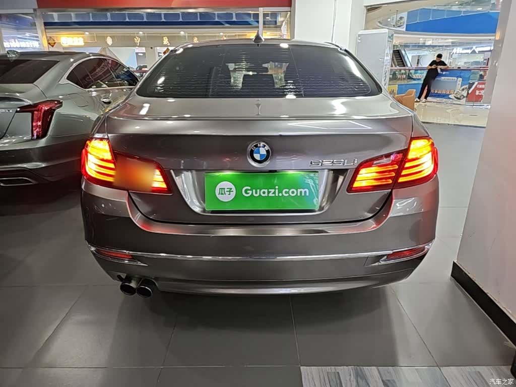BMW 5 Series, 2017 6