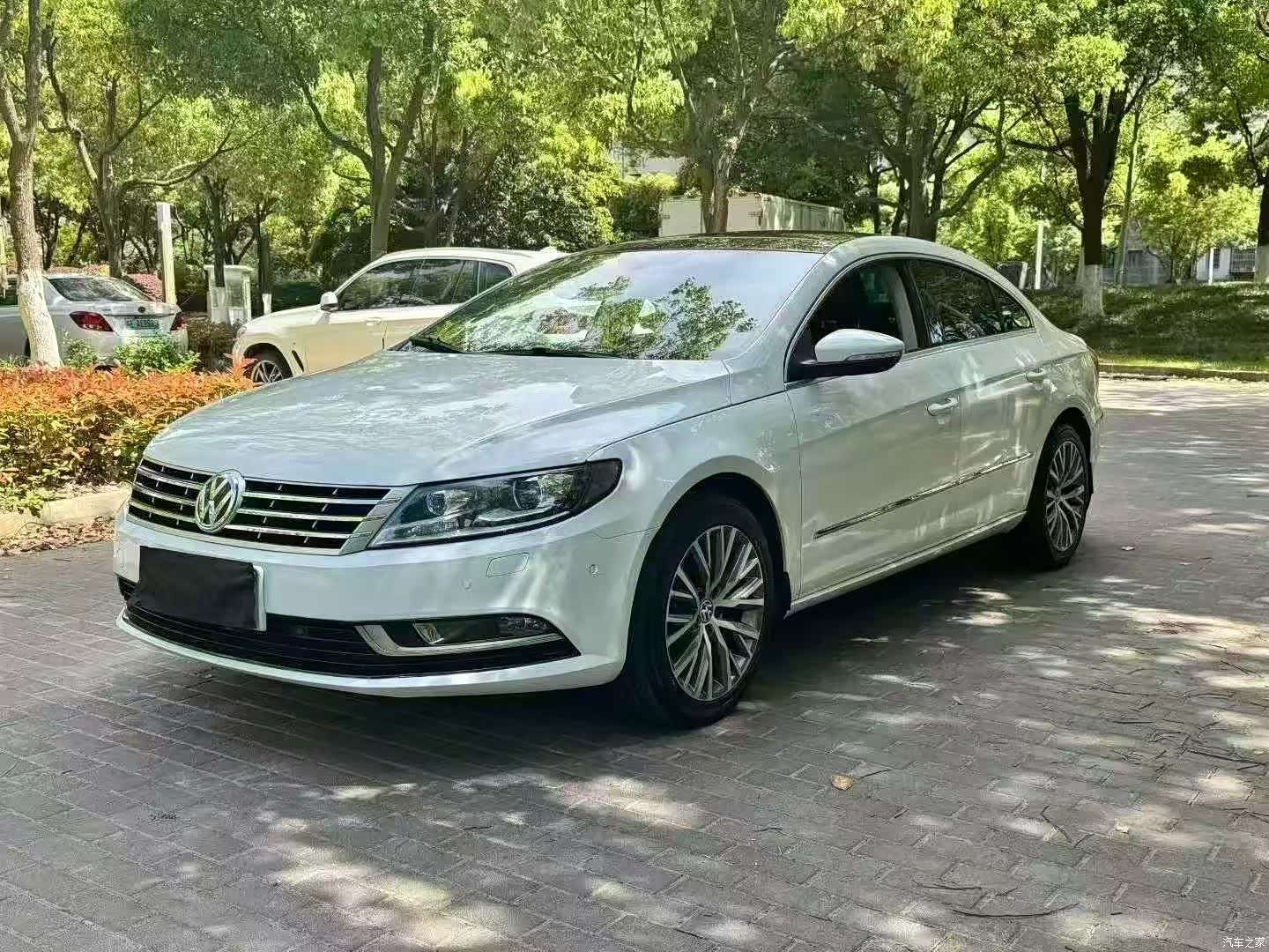 Volkswagen CC, 2017 1