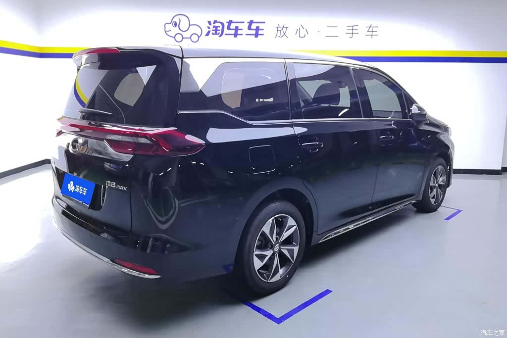 Trumpchi M6, 2025 3
