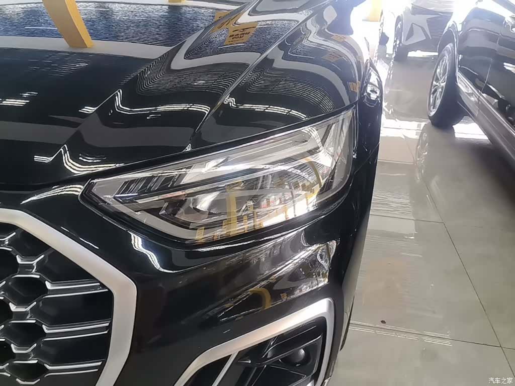 Audi Q5L, 2023 24