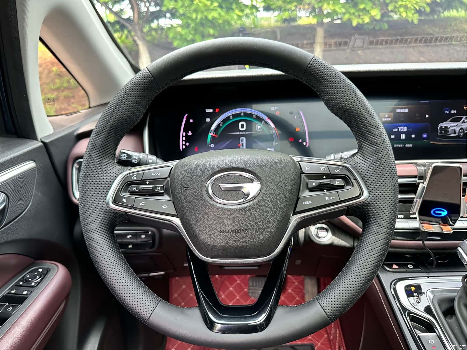 GAC M6, 2022 12
