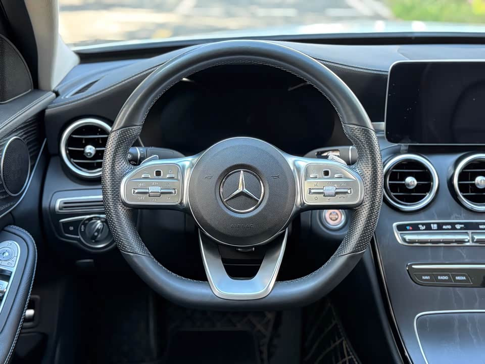 Mercedes-Benz Class C