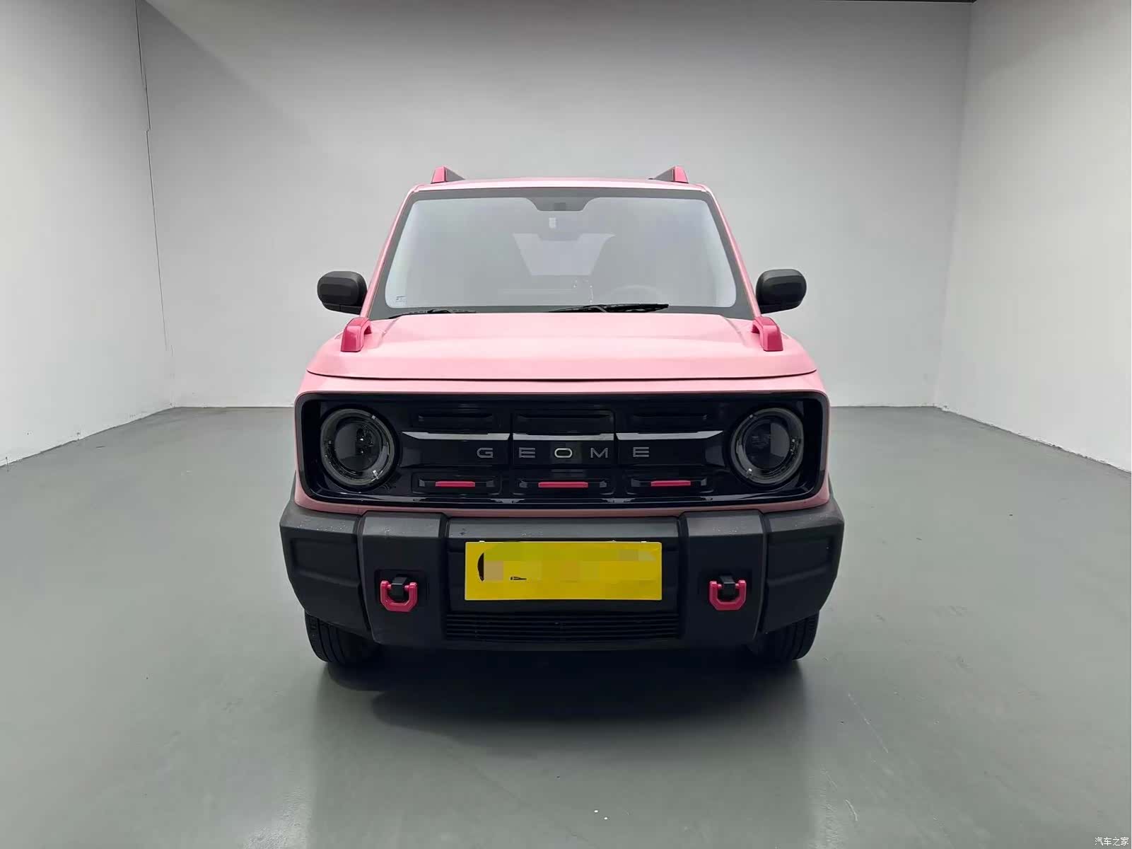 Geely Panda, 2024 2