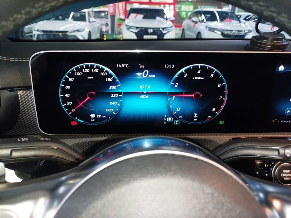 Mercedes-Benz Class A