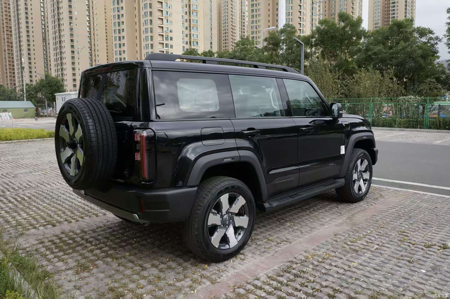 BAIC BJ40, 2025 6