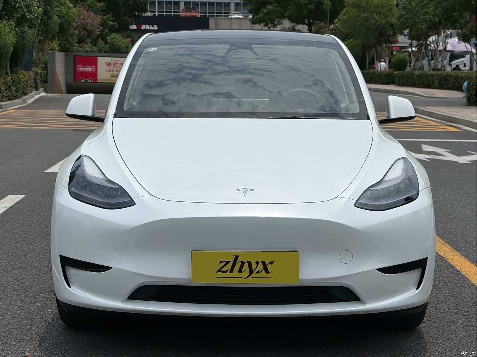 Tesla Model Y, 2024 2