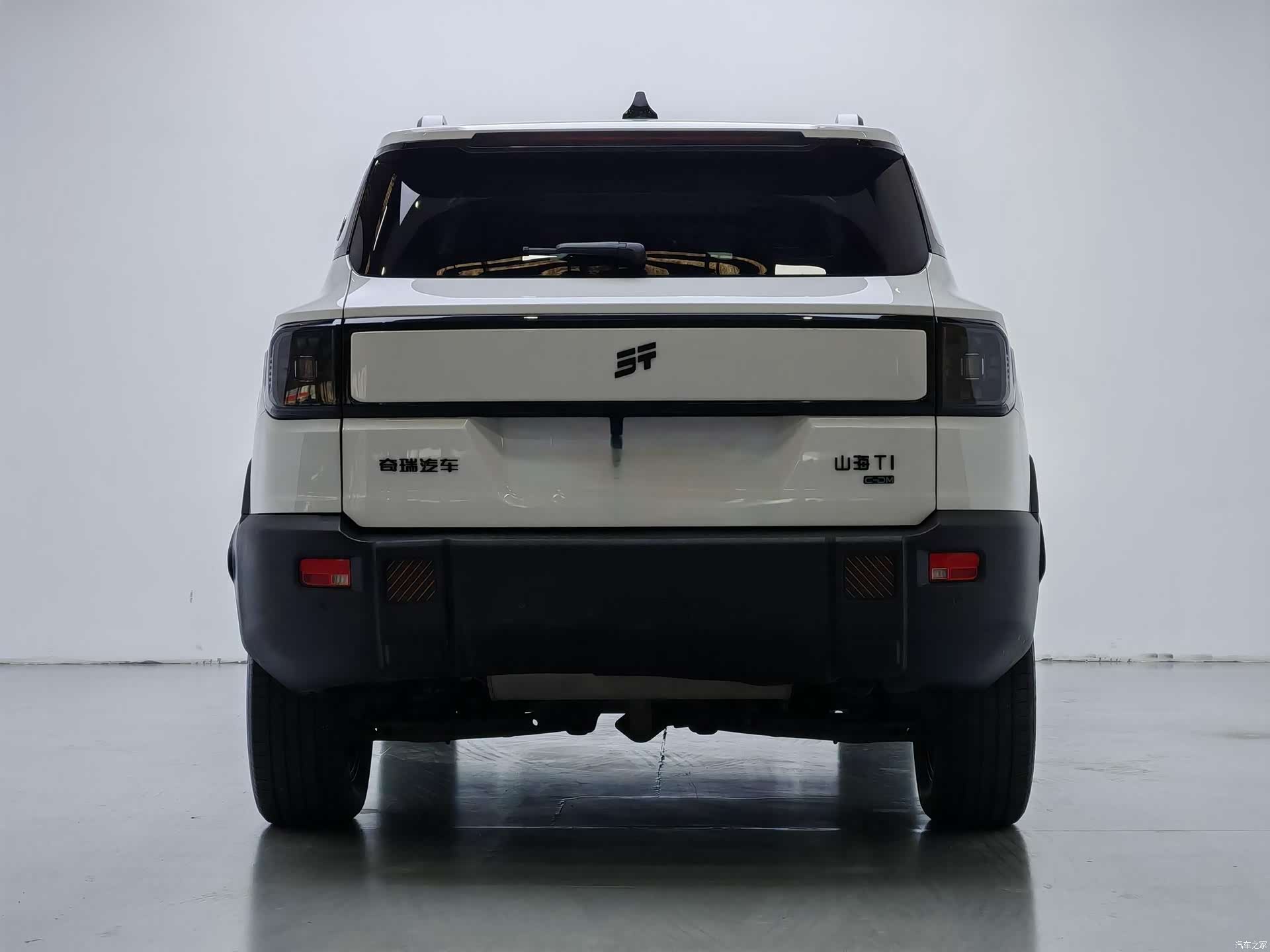 Jetour T1, 2025 12