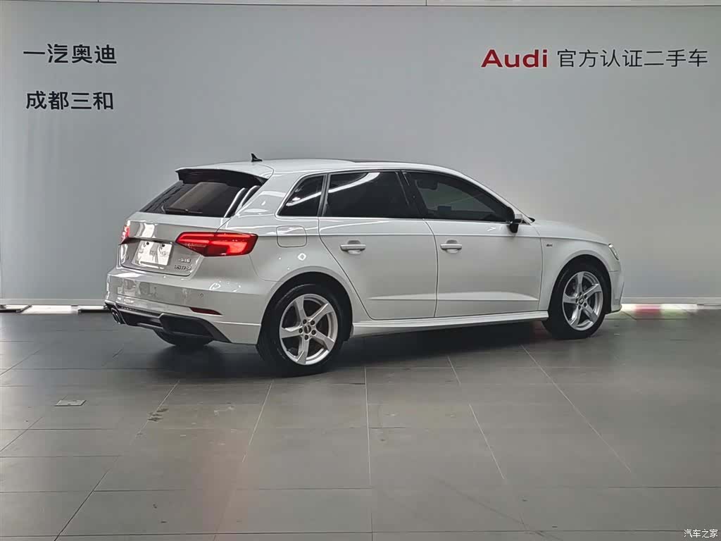Audi A3, 2020 4