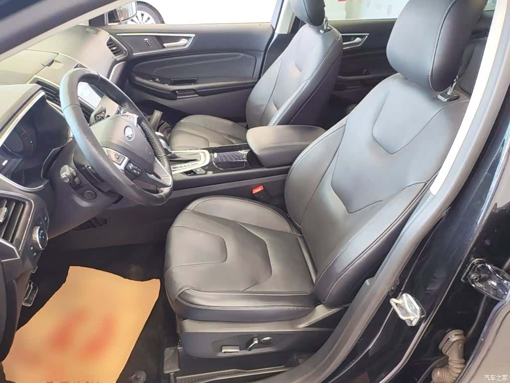 Ford Edge, 2016 15