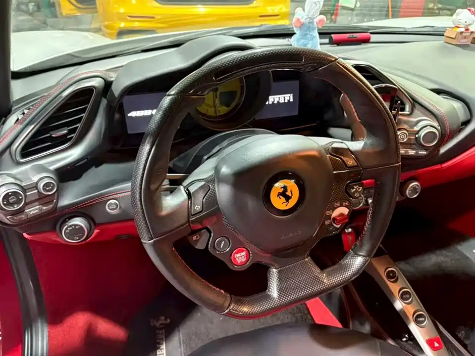 Ferrari 488