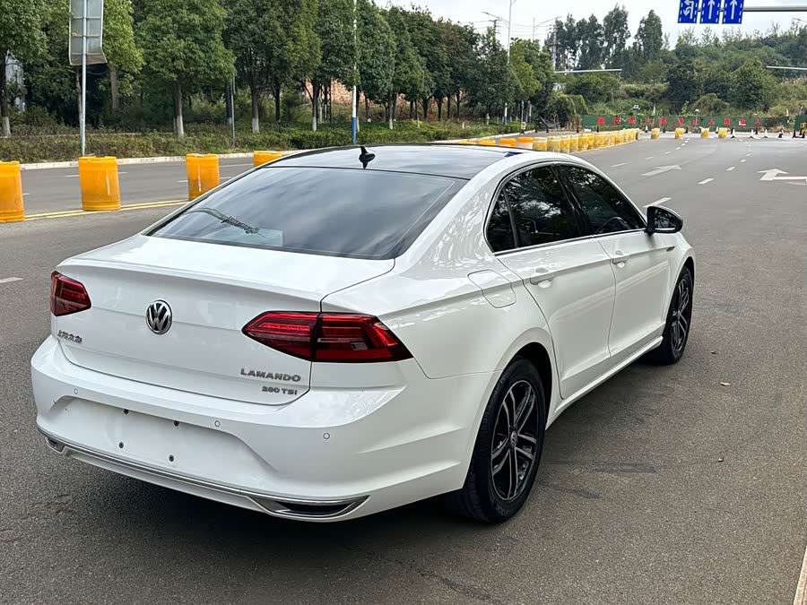 Volkswagen Lamando 2020, фото 6