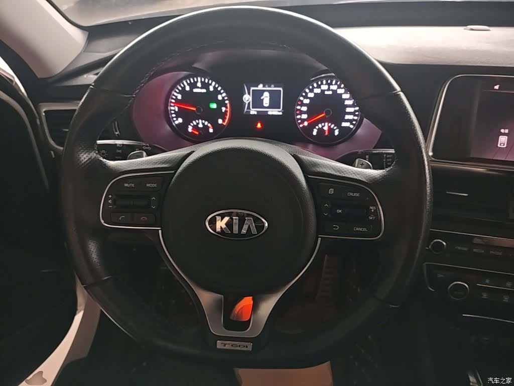 Kia K5, 2019 11