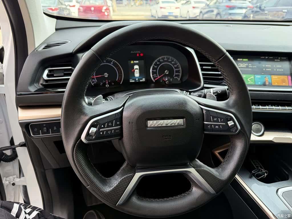 Haval H6, 2020 12