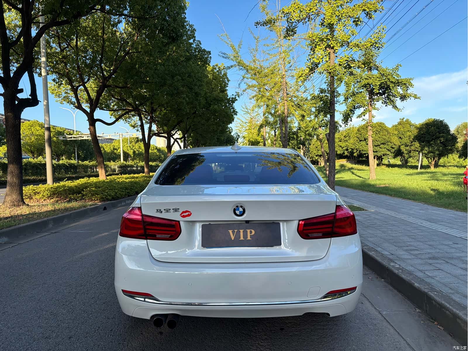 BMW 3 Series, 2017 8