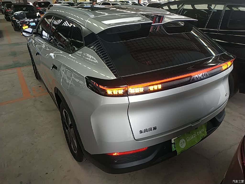 DongFeng L7, 2024 все фото