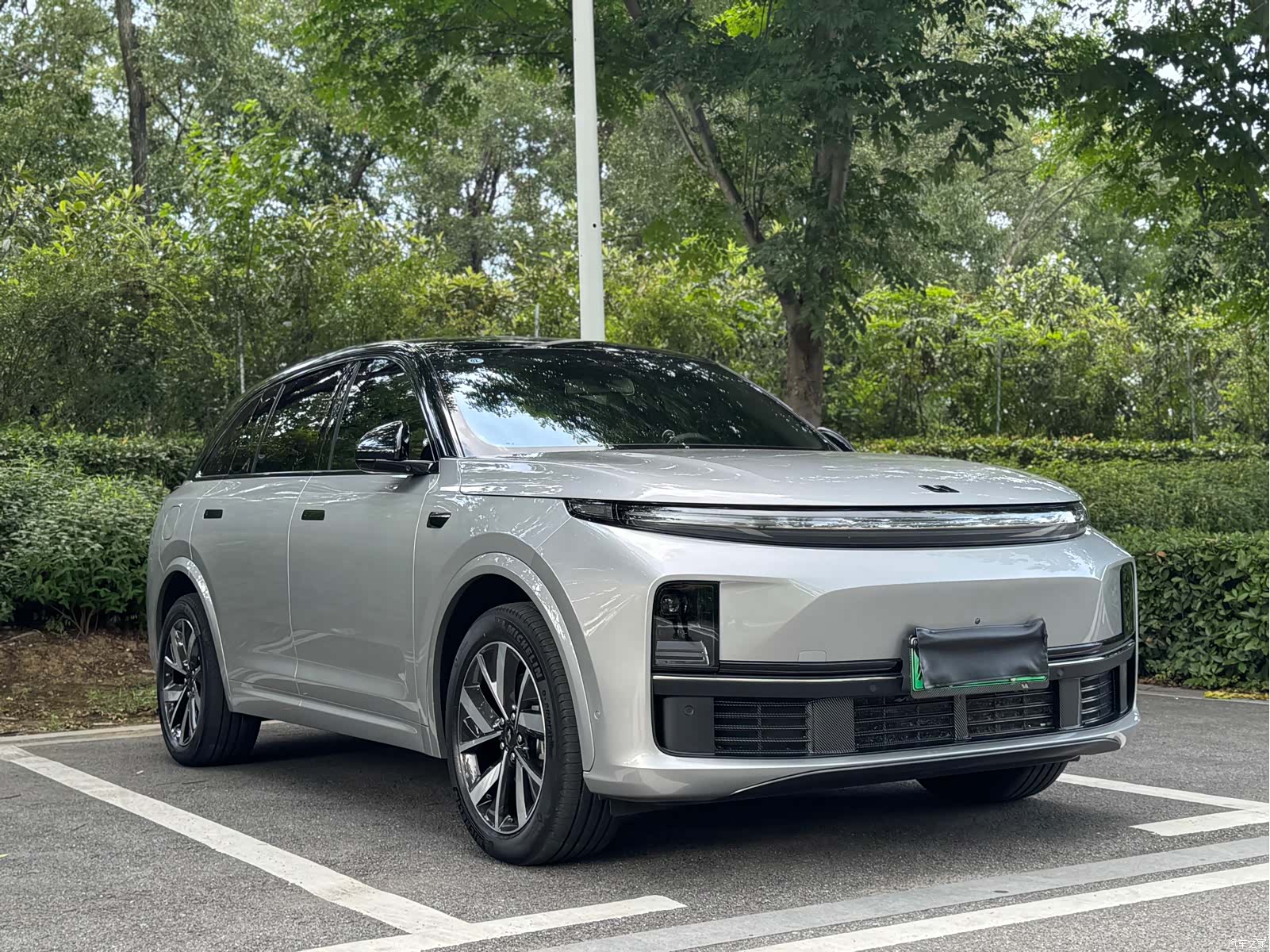 Li Auto L7, 2023 3