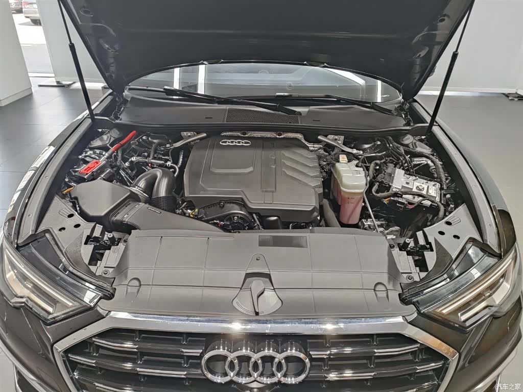 Audi A6L, 2024 8
