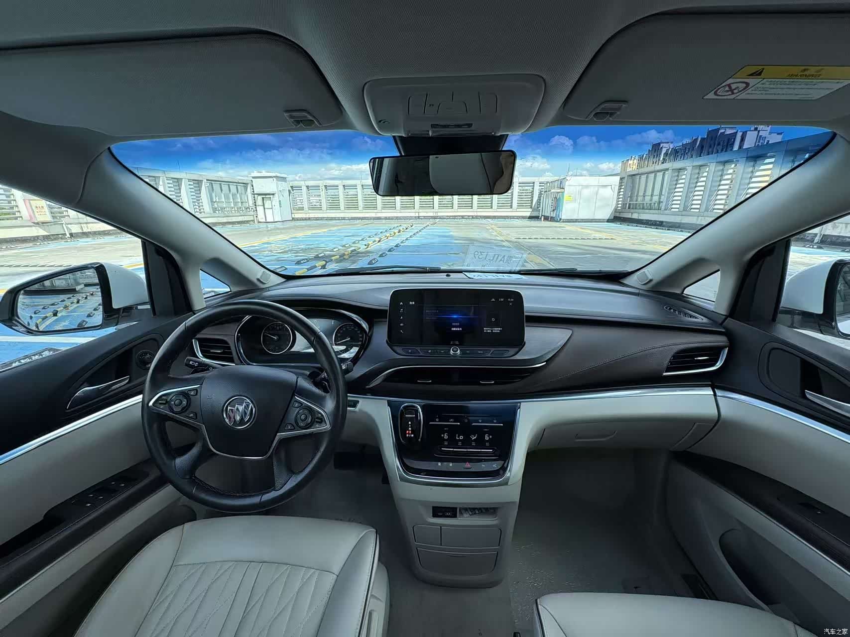Buick GL8, 2023 25