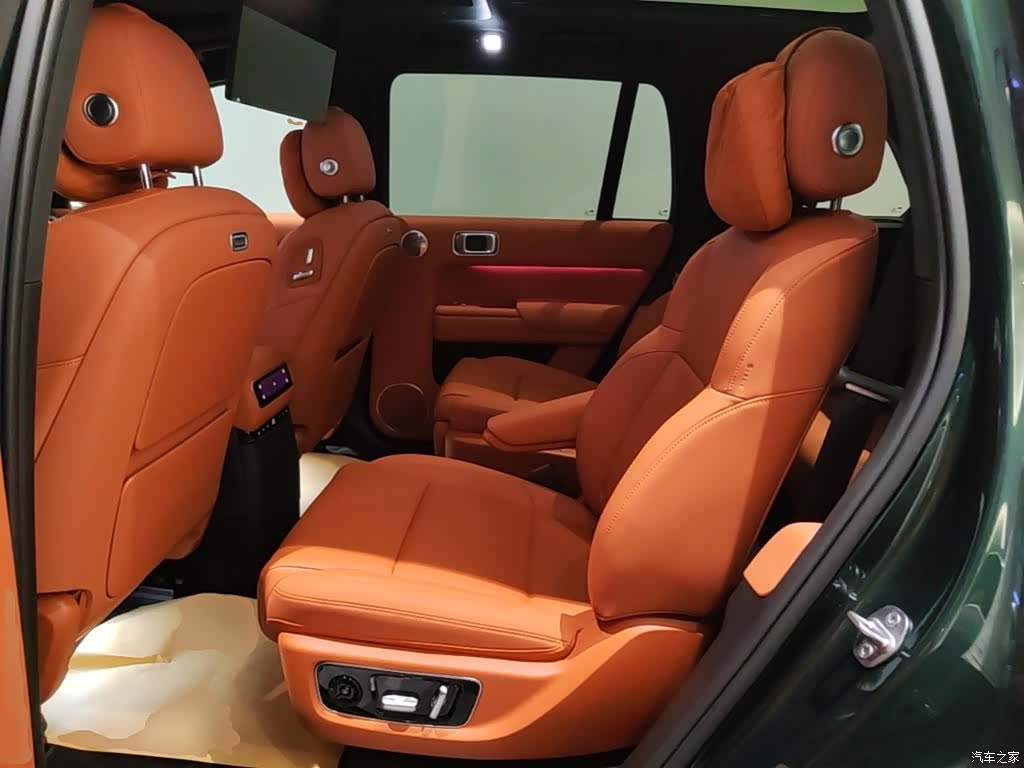 Li Auto L9, 2025 17