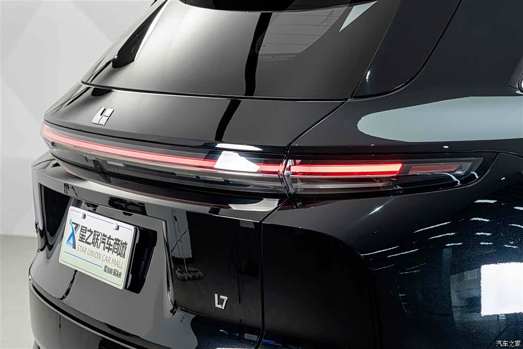 Li Auto L7, 2025 8