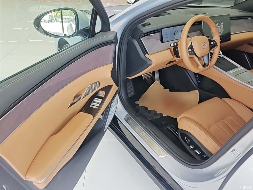 BYD Han, 2025 16