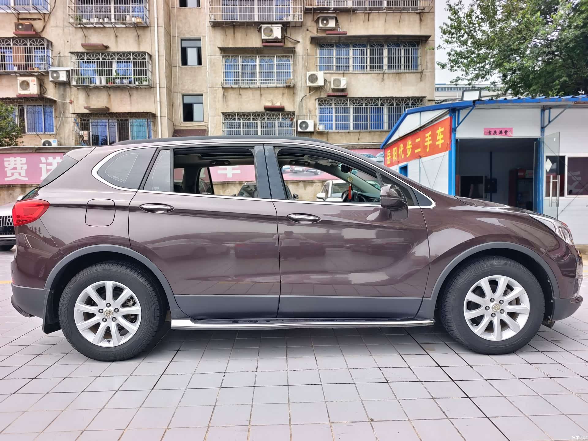 Buick Envision Plus, 2019 все фото