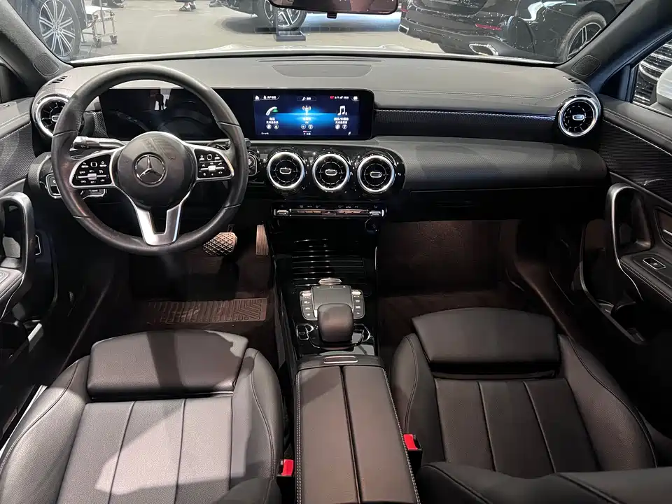 Mercedes-Benz Class A