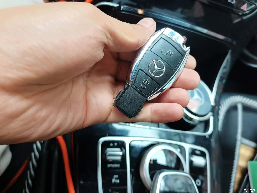 Mercedes-Benz GLC, 2017 9