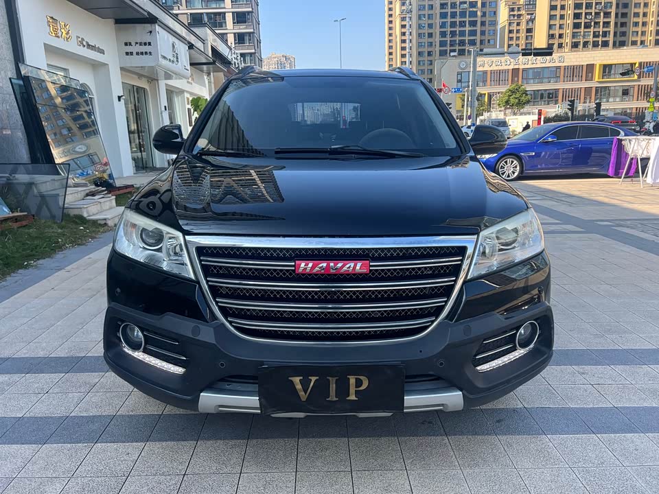 Haval H6