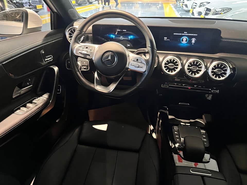 Mercedes-Benz Class A