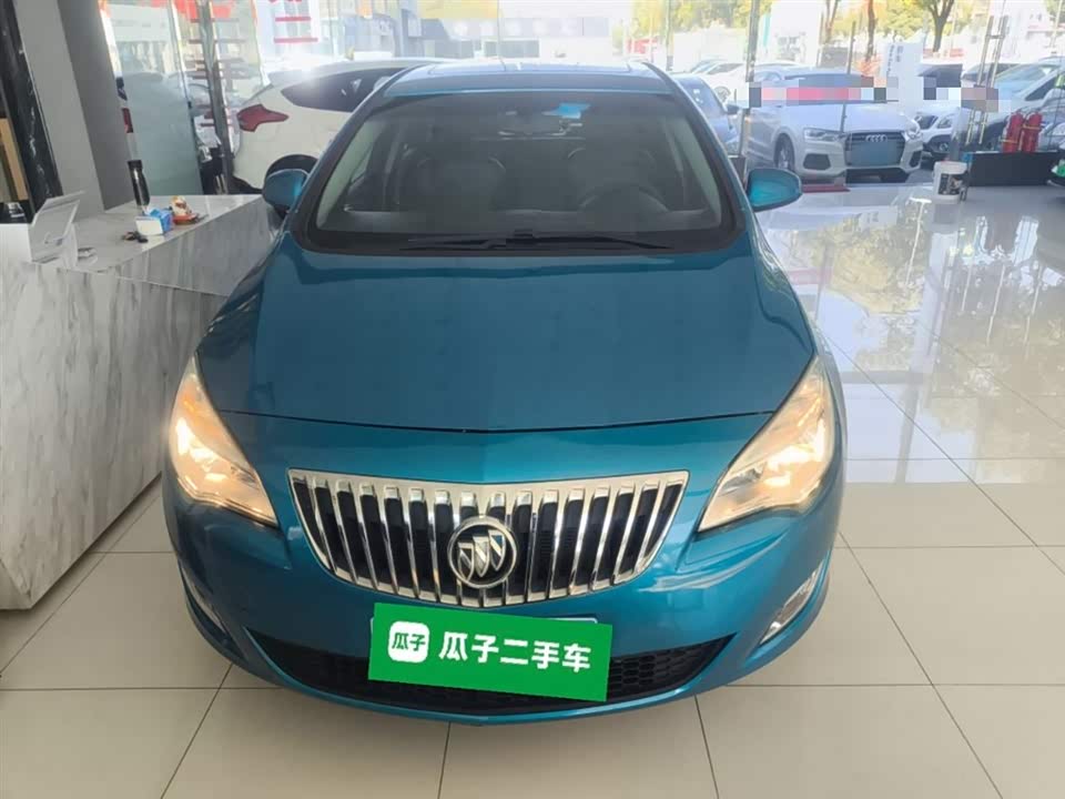 Buick Yinglang