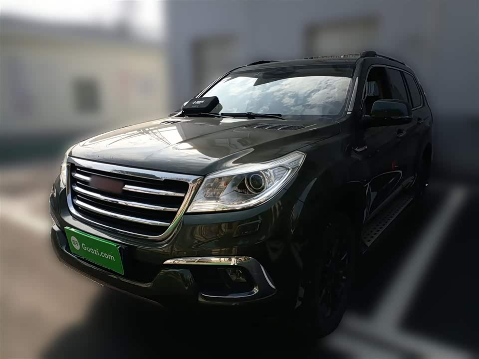 Haval H9