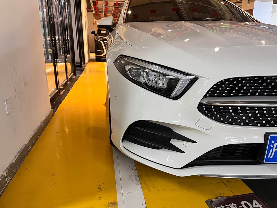 Mercedes-Benz Class A