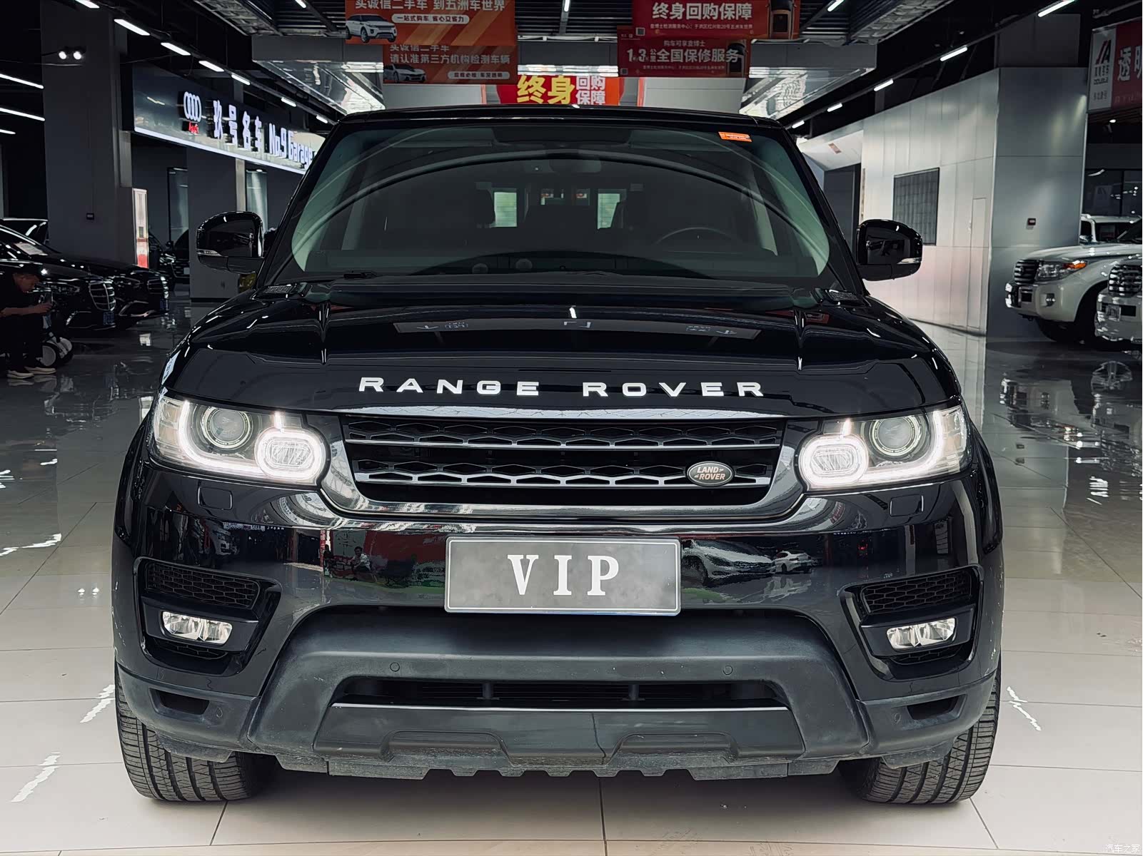 Land Rover Range Rover, 2015 3