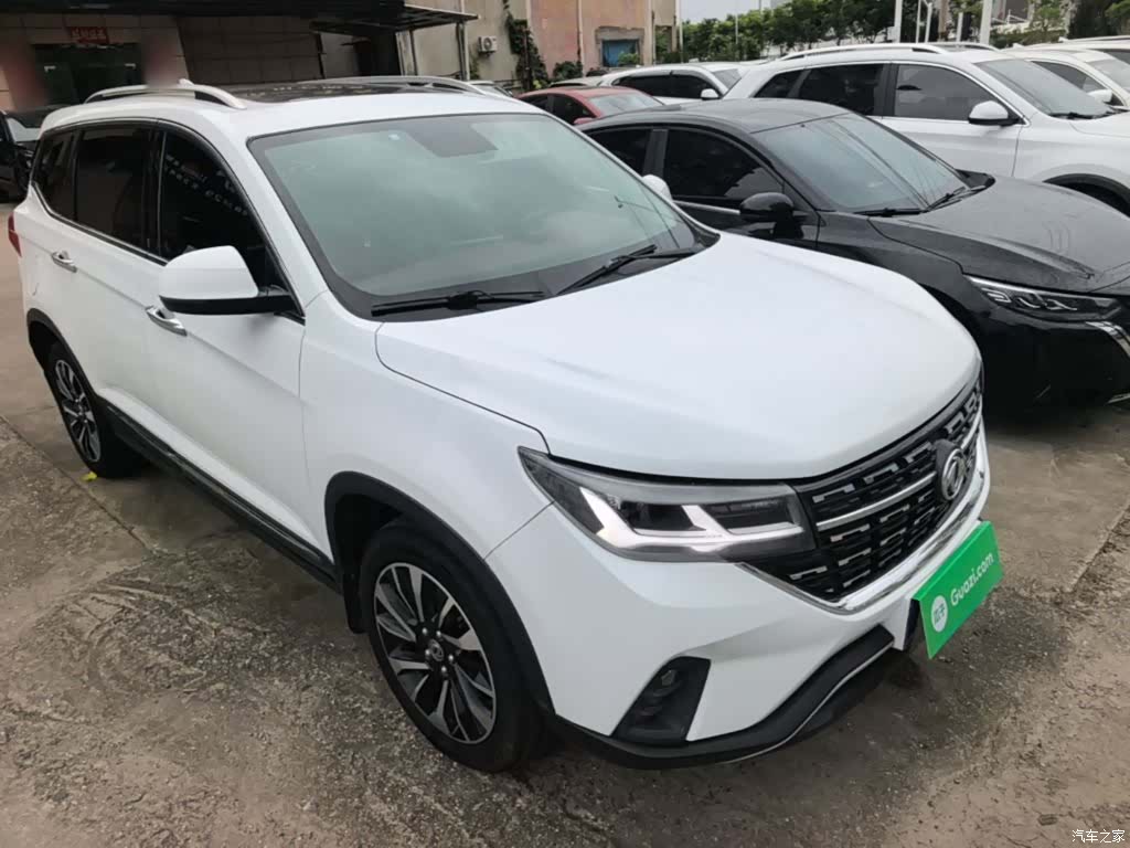DongFeng T5, 2019 4