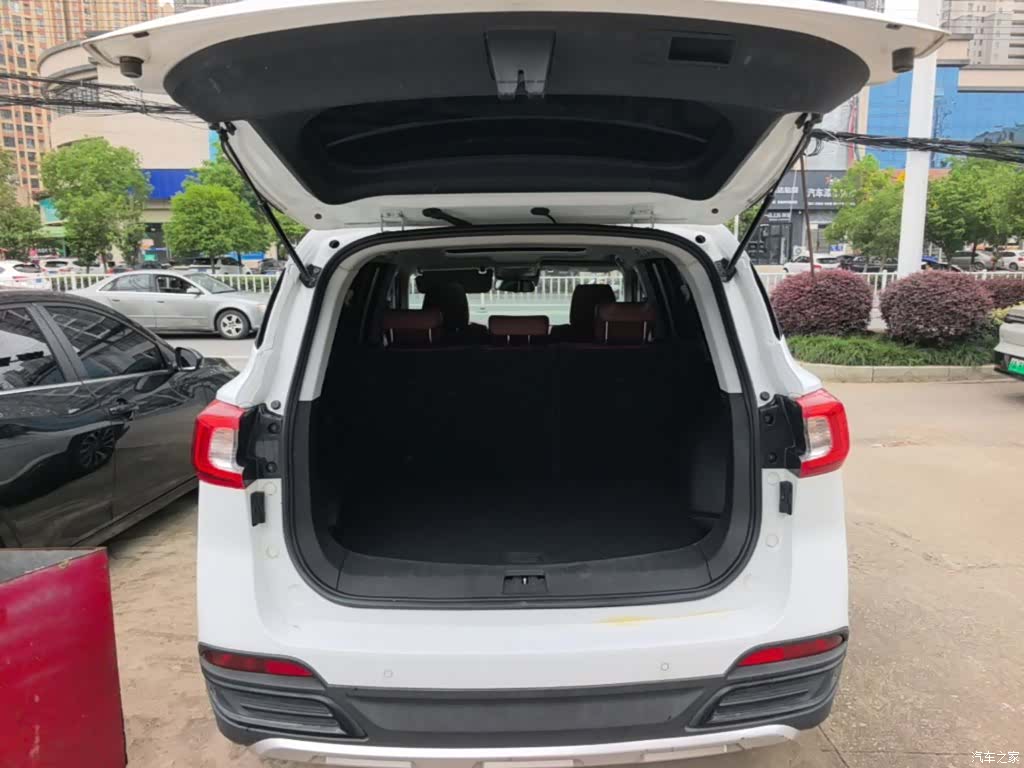 DongFeng T5, 2019 19