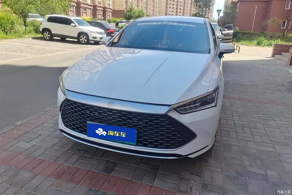 BYD Qin, 2024 2