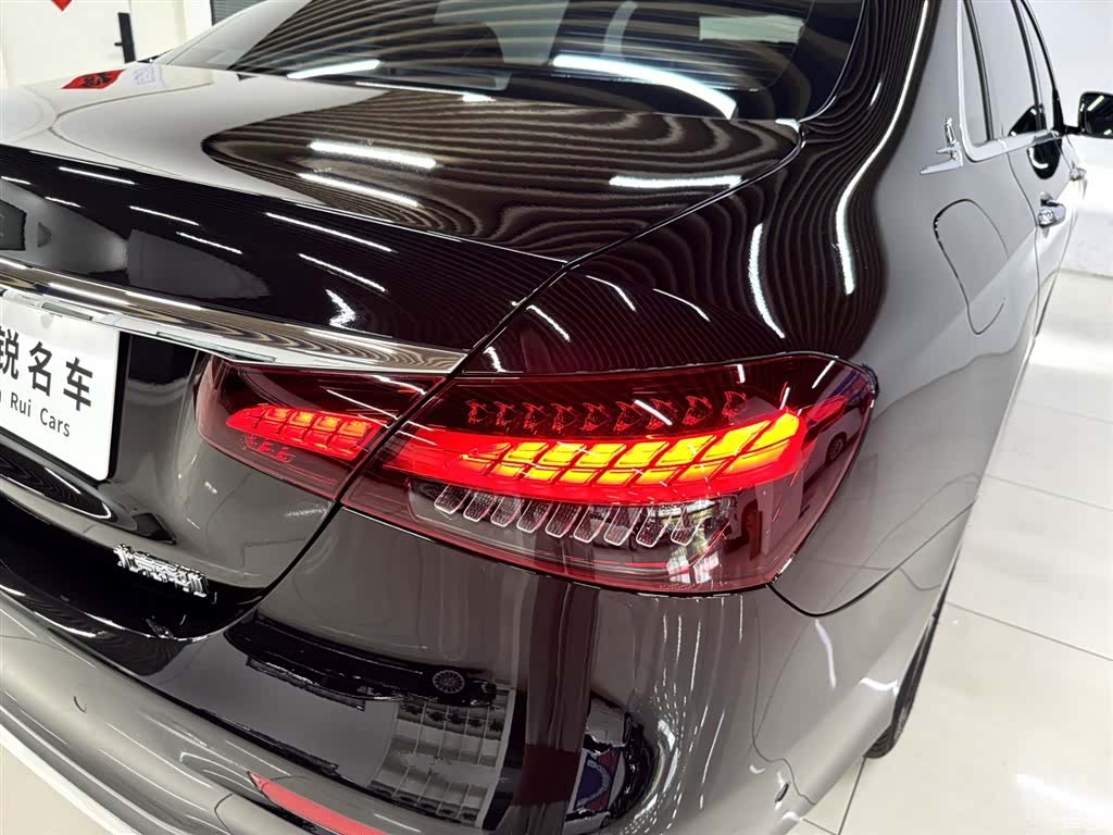 Mercedes-Benz E-Class, 2021 7