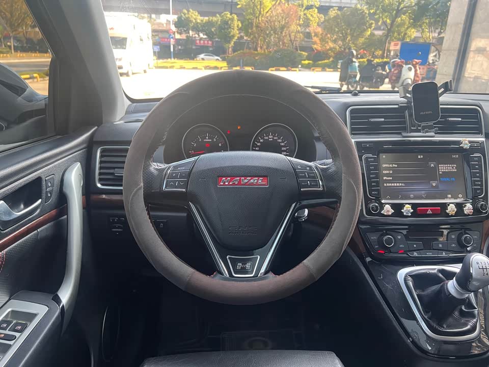 Haval H6
