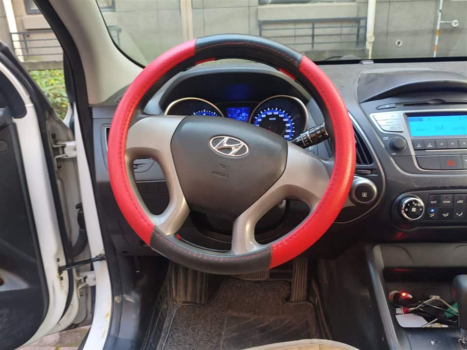 Hyundai Beijing ix35