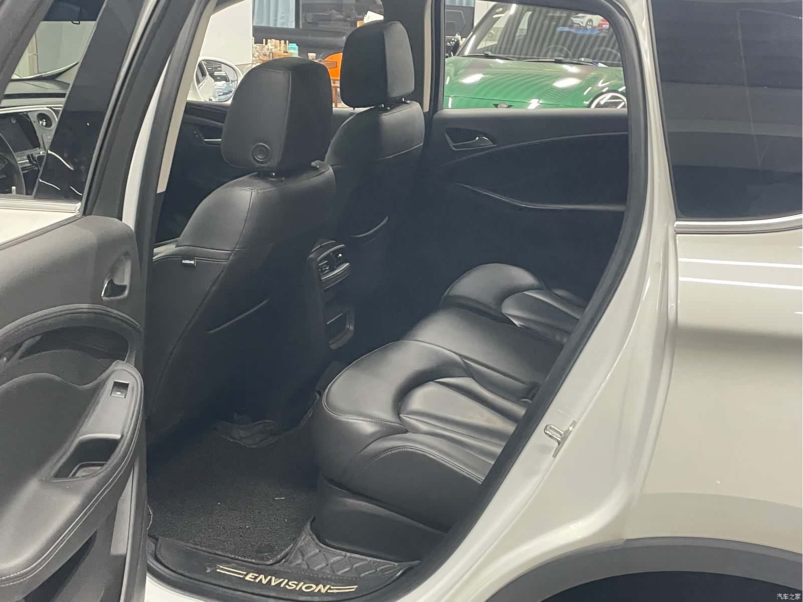 Buick Envision Plus, 2020 9