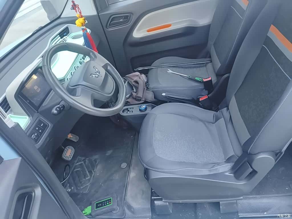 Wuling MINIEV, 2021 15