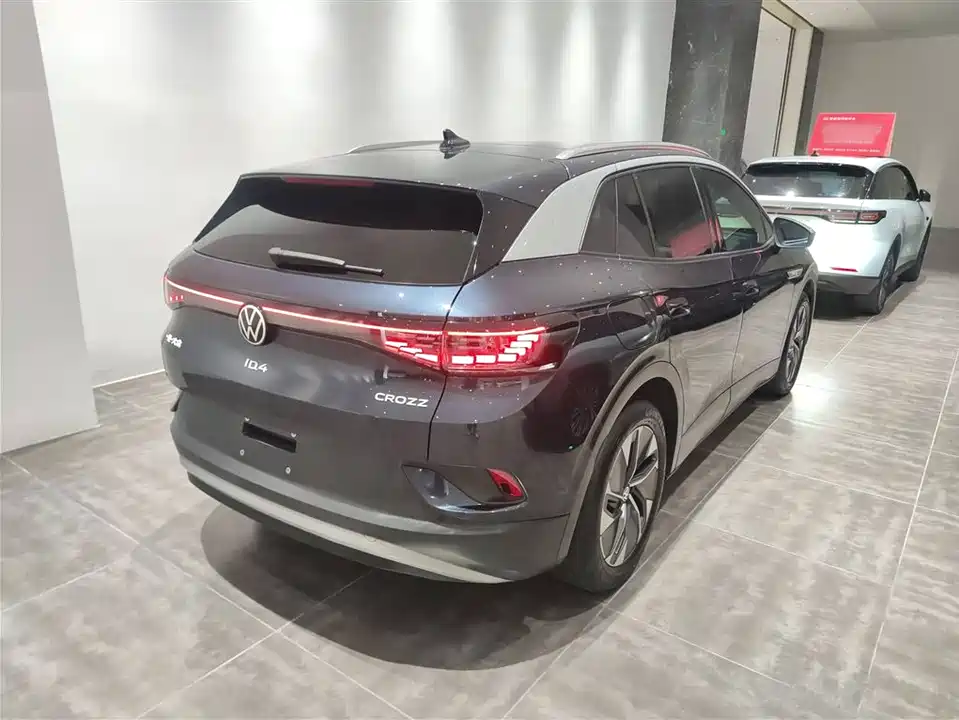Volkswagen ID.4 CROZZ
