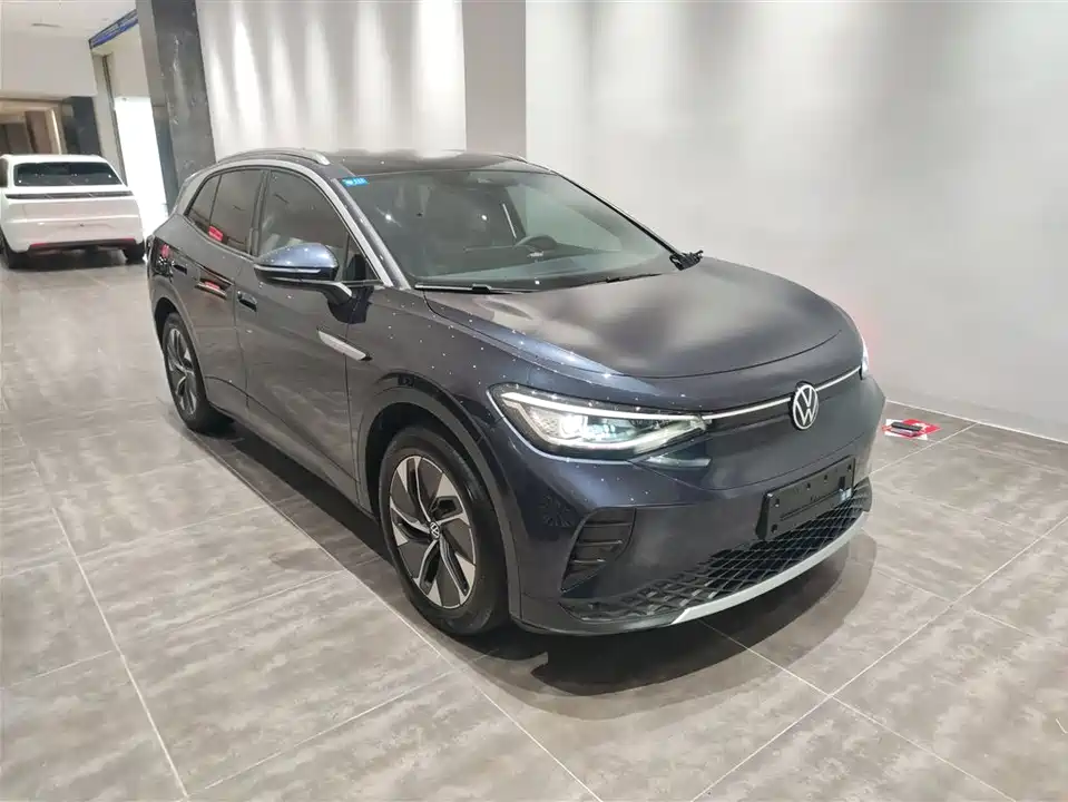 Volkswagen ID.4 CROZZ