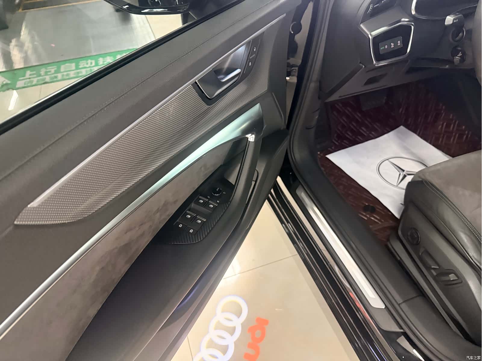 Audi A6L, 2019 4