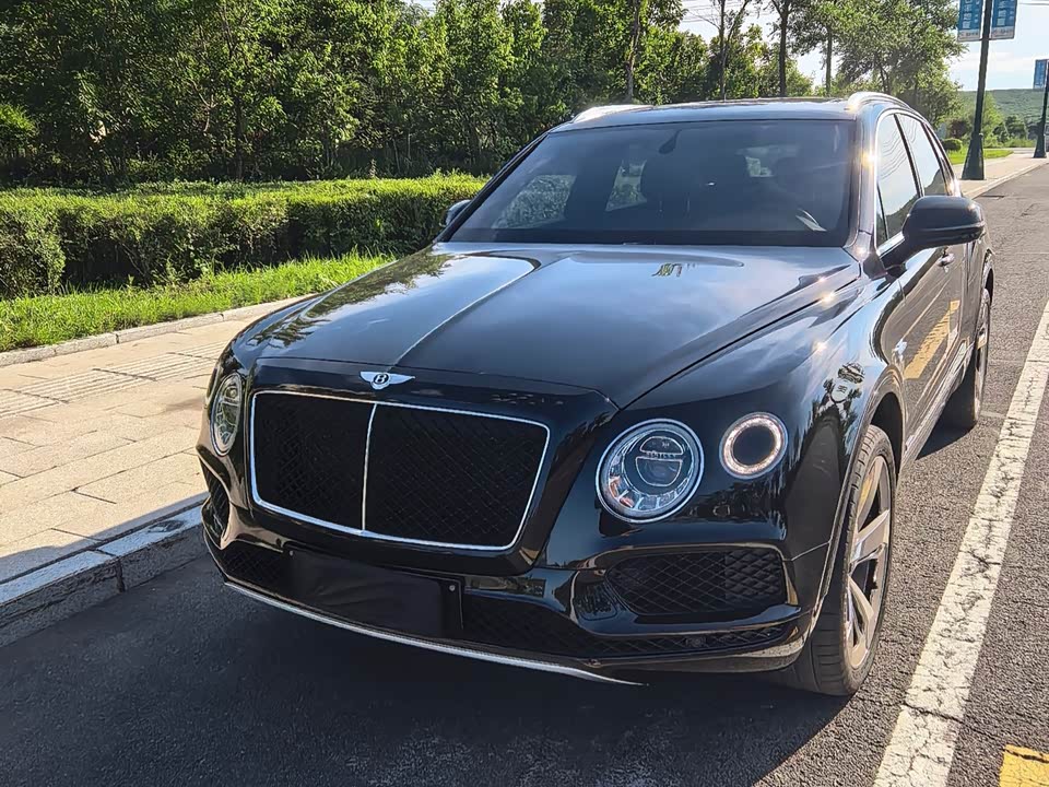 Bentley Tim Yue Bentley Tim Yue