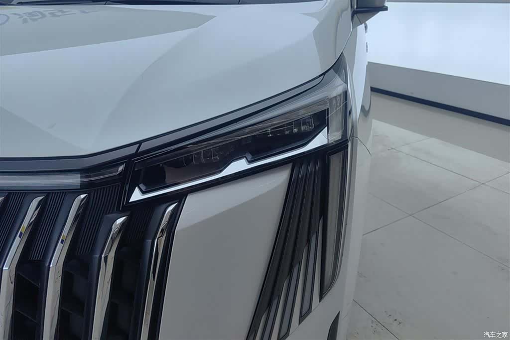 Trumpchi M8, 2023 все фото
