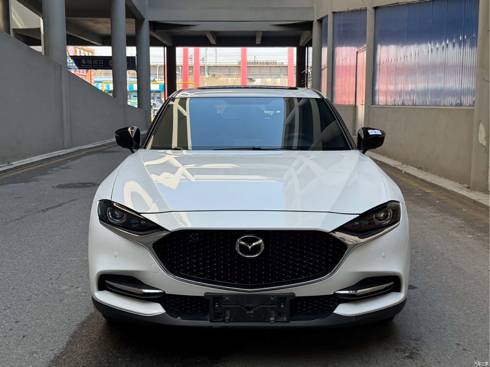 Mazda CX-4, 2023 2
