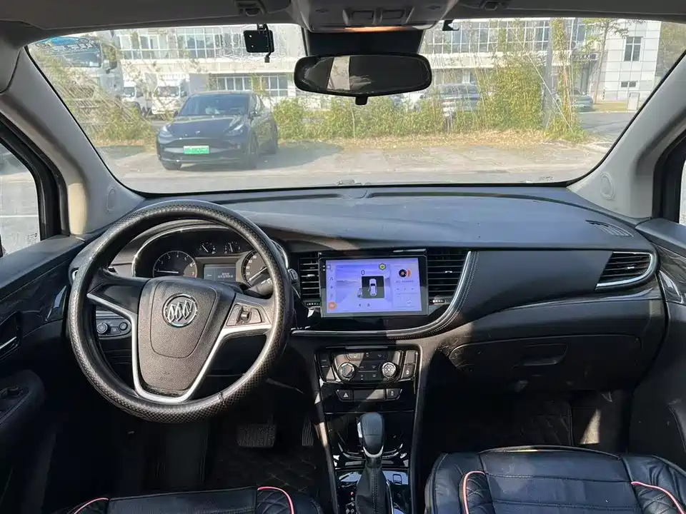Buick Angkola